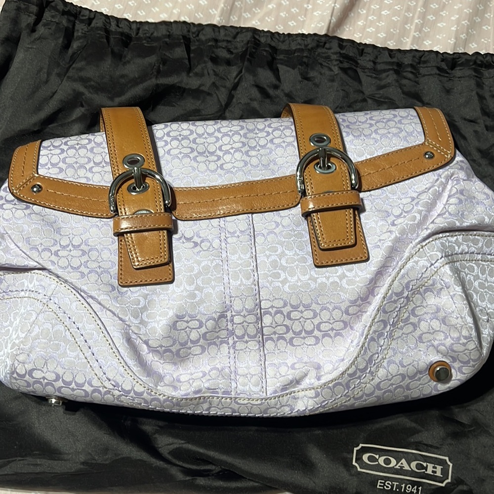 Brand new coach purse - Picture 5 of 6